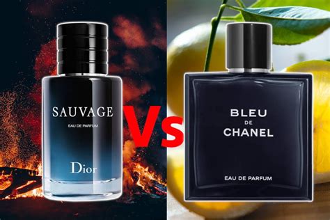 dior sauvage smells like bleu de chanel